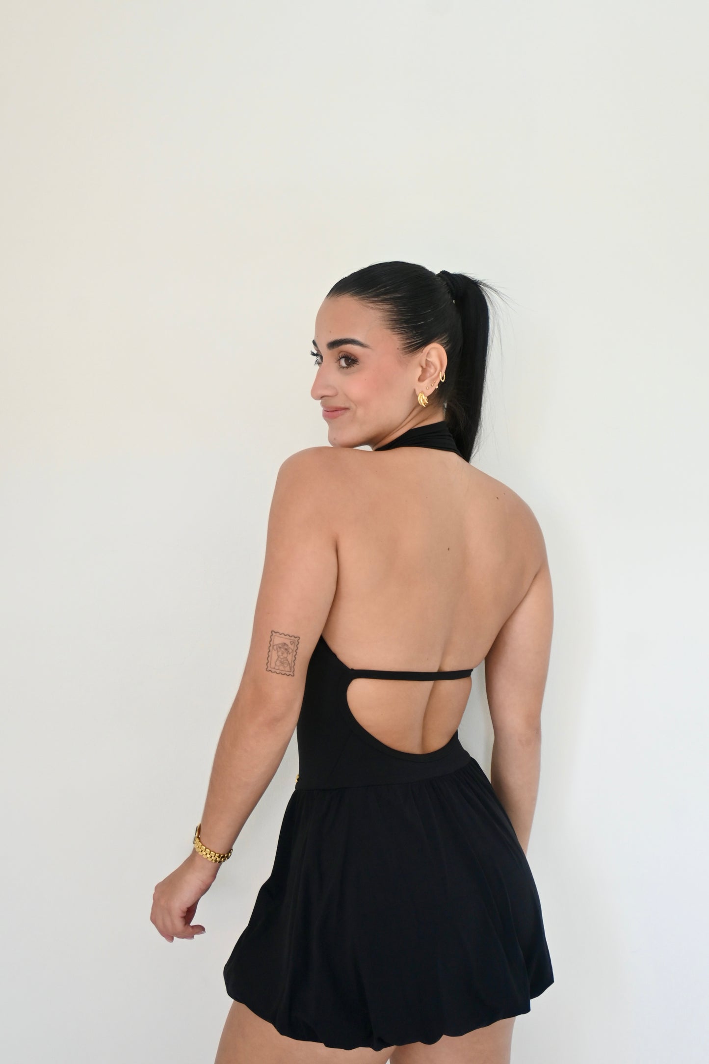 Black Essence One Piece