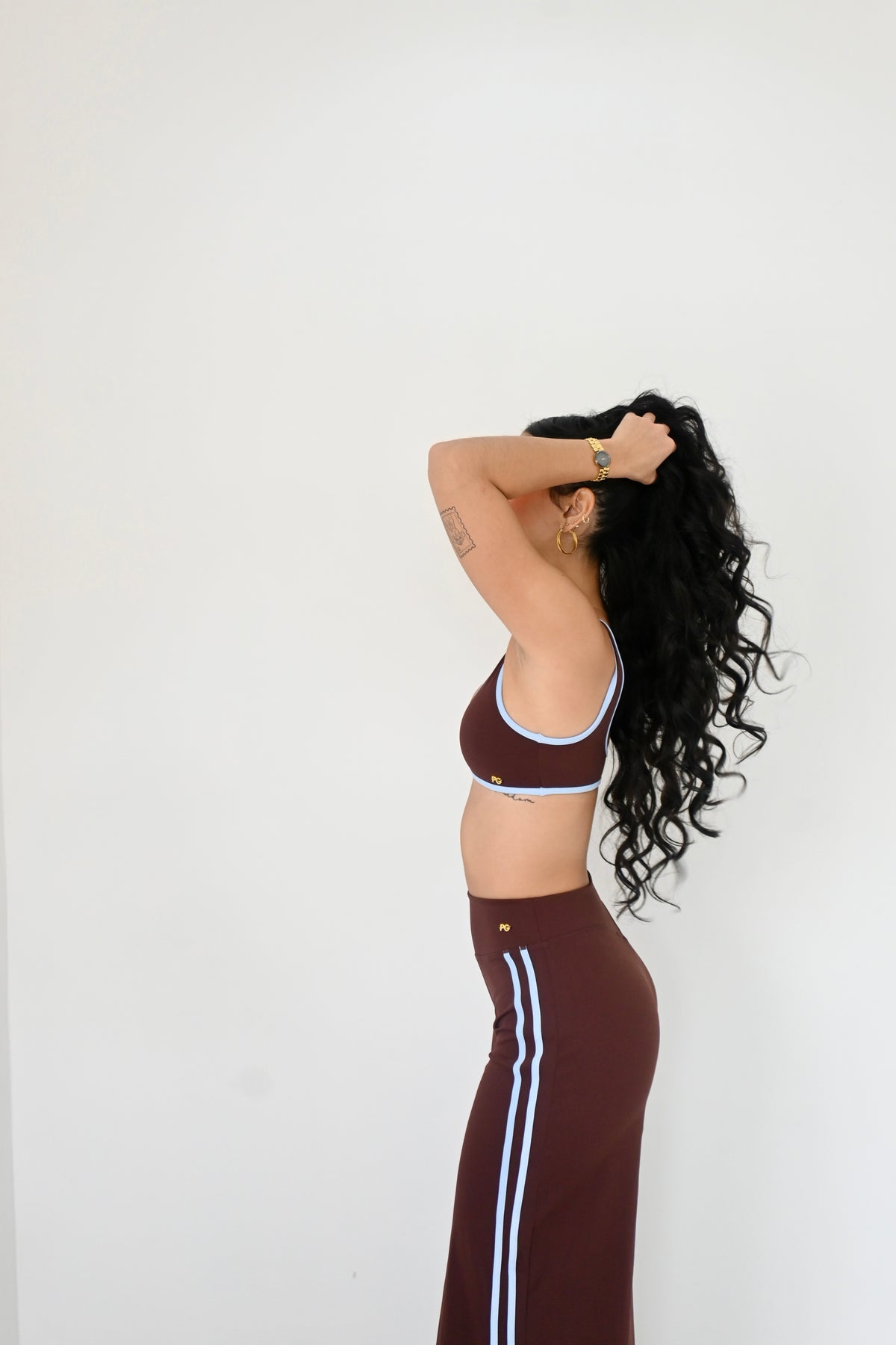 PRE-ORDEN: Warm Tones Pant Set