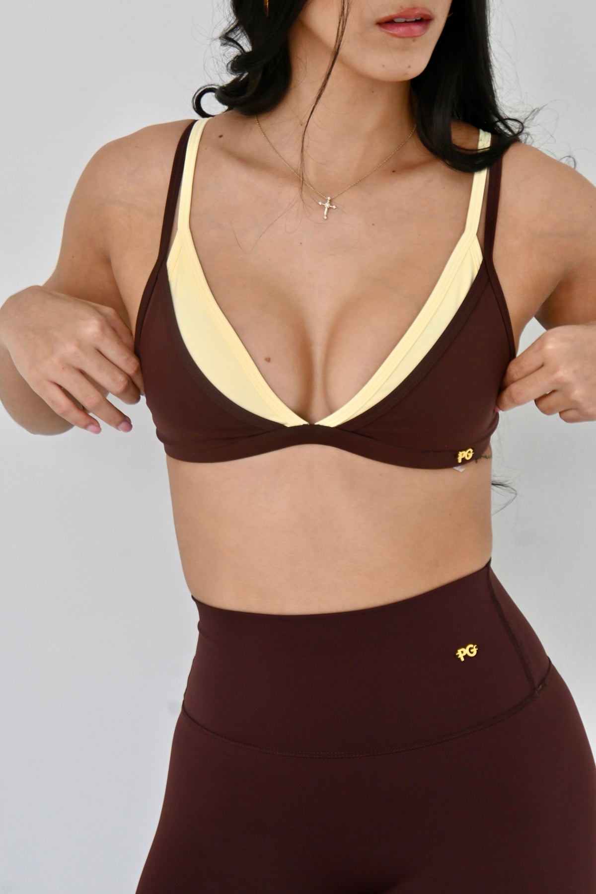 Mocha Legging Set