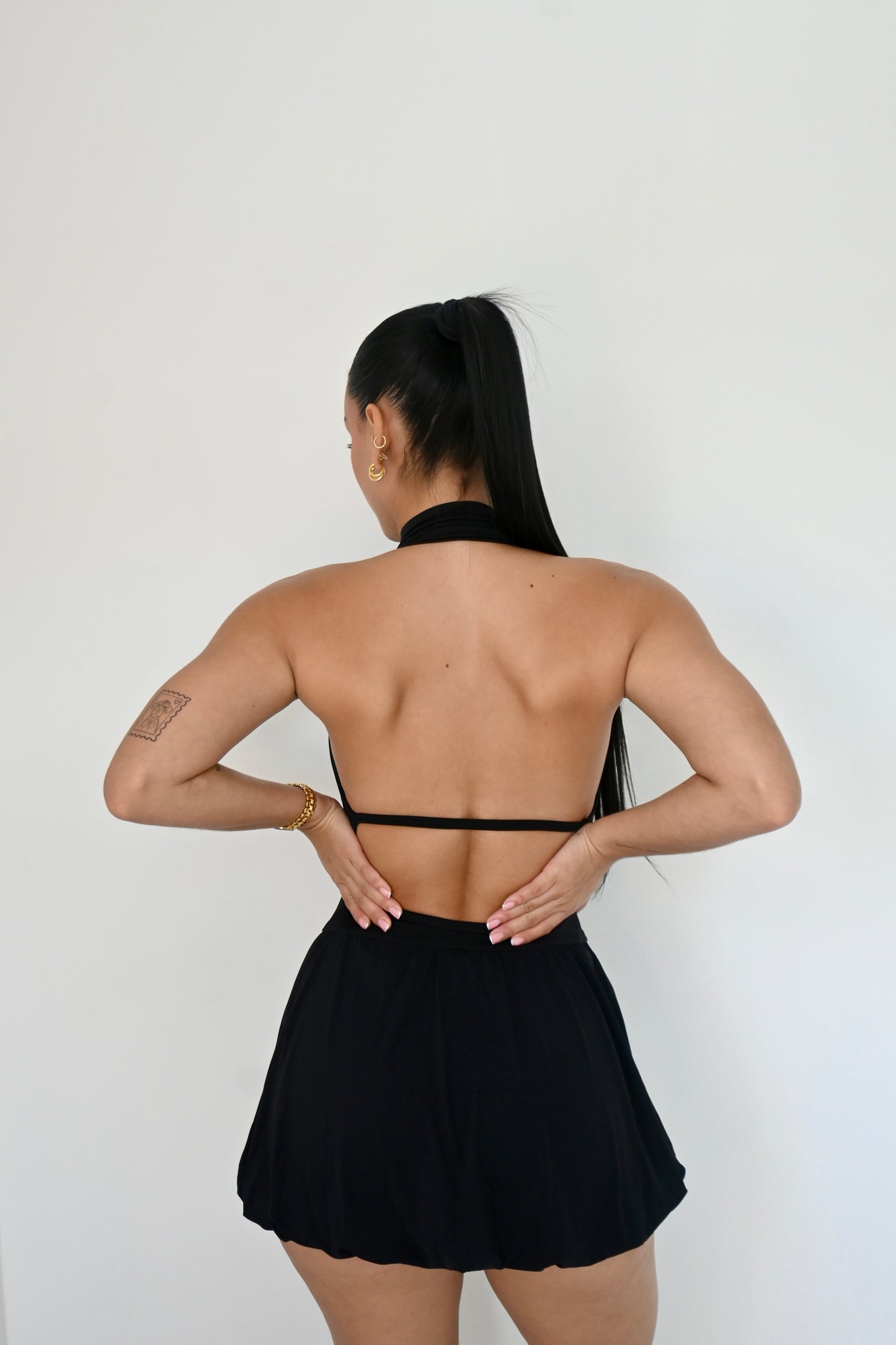 Black Essence One Piece