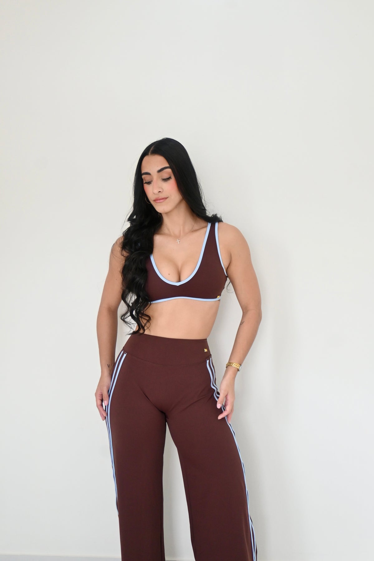 PRE-ORDEN: Warm Tones Pant Set