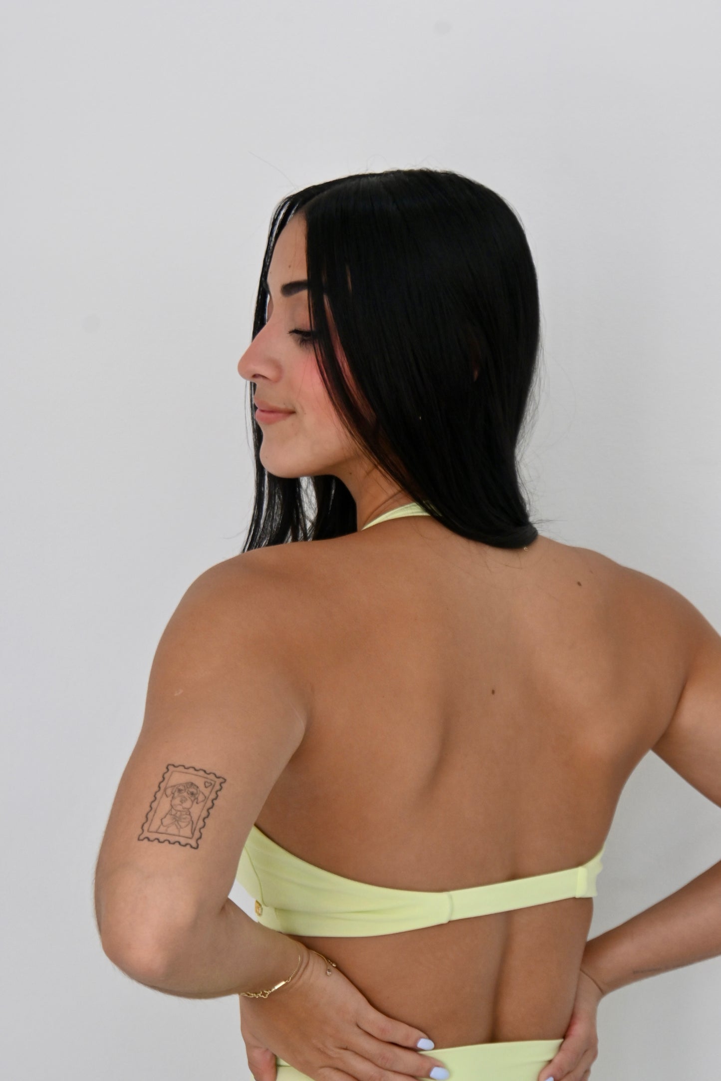 Key Lime Short Set