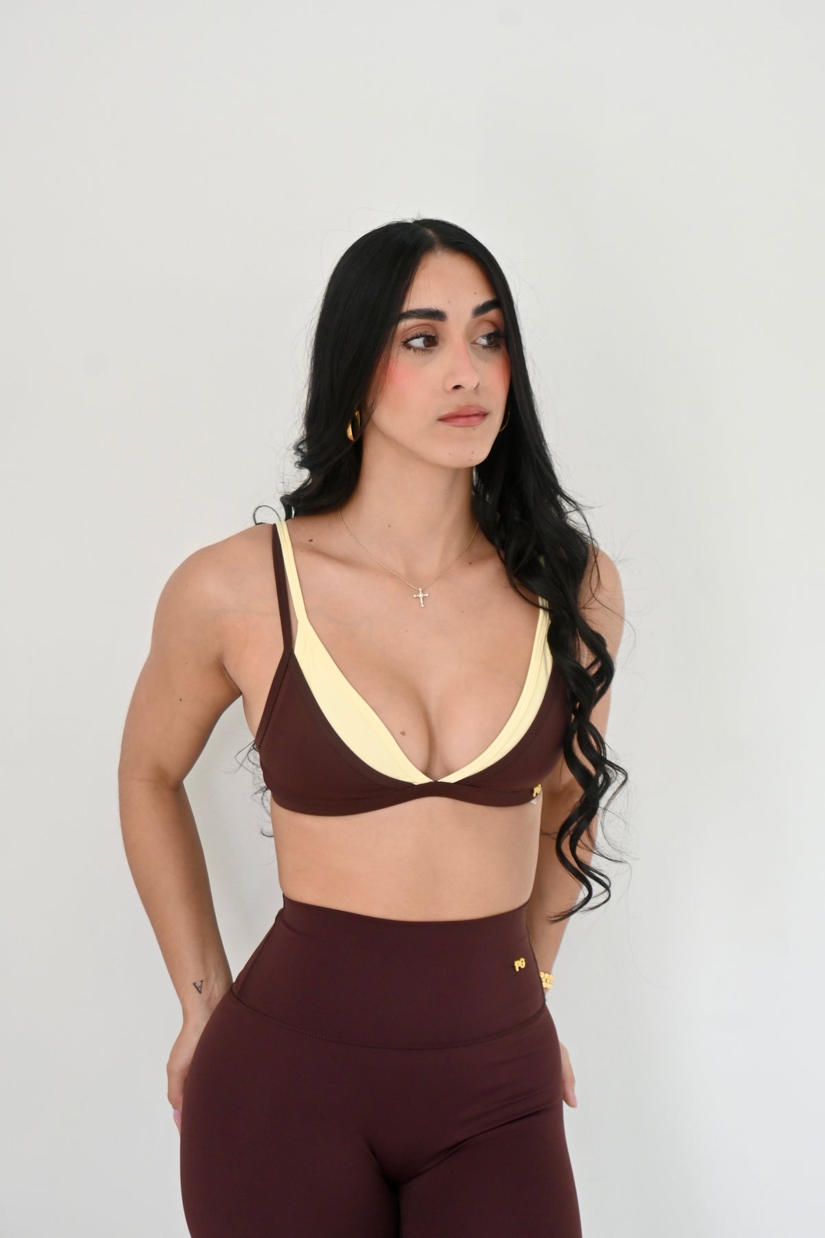 Mocha Legging Set
