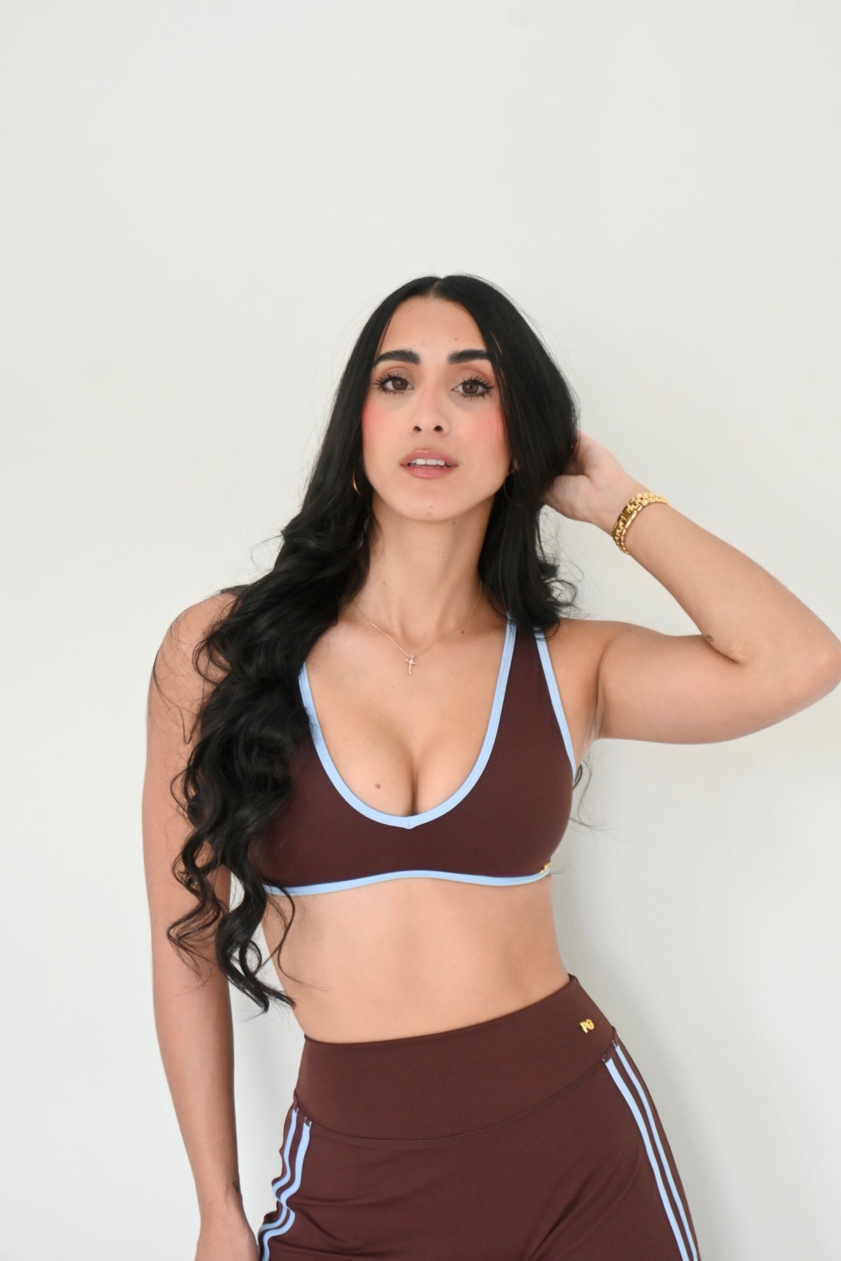 PRE-ORDEN: Warm Tones Pant Set