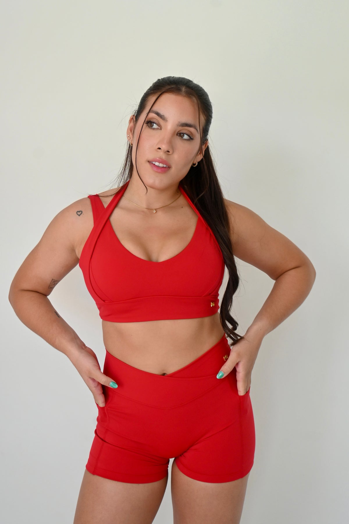 Aura Short Set