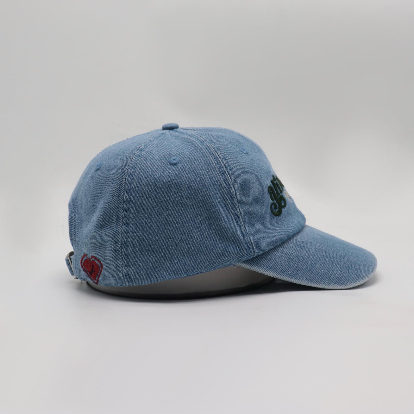 "ah bueno que chevere" Denim Cap