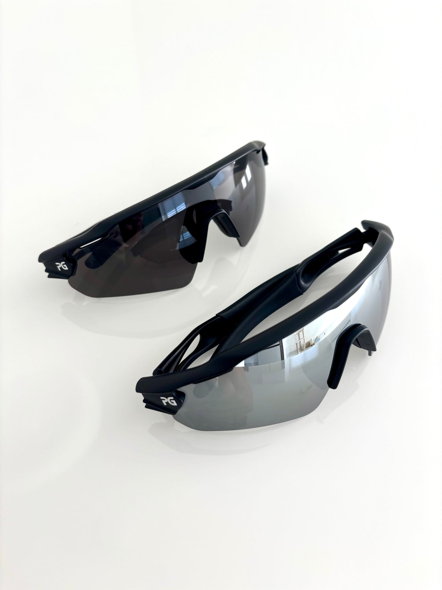 PG Glasses: Gray