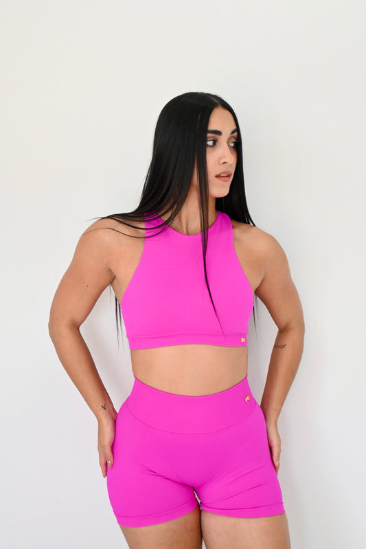 PRE-ORDEN: Hot Pink Top