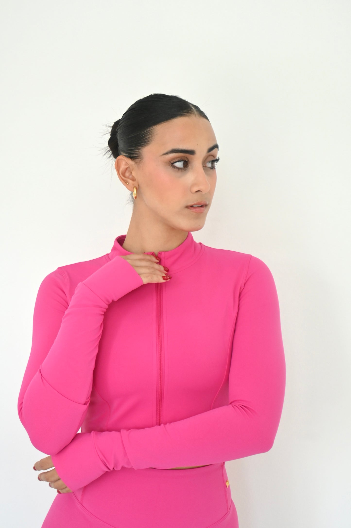 DROP 3. Pink Jacket