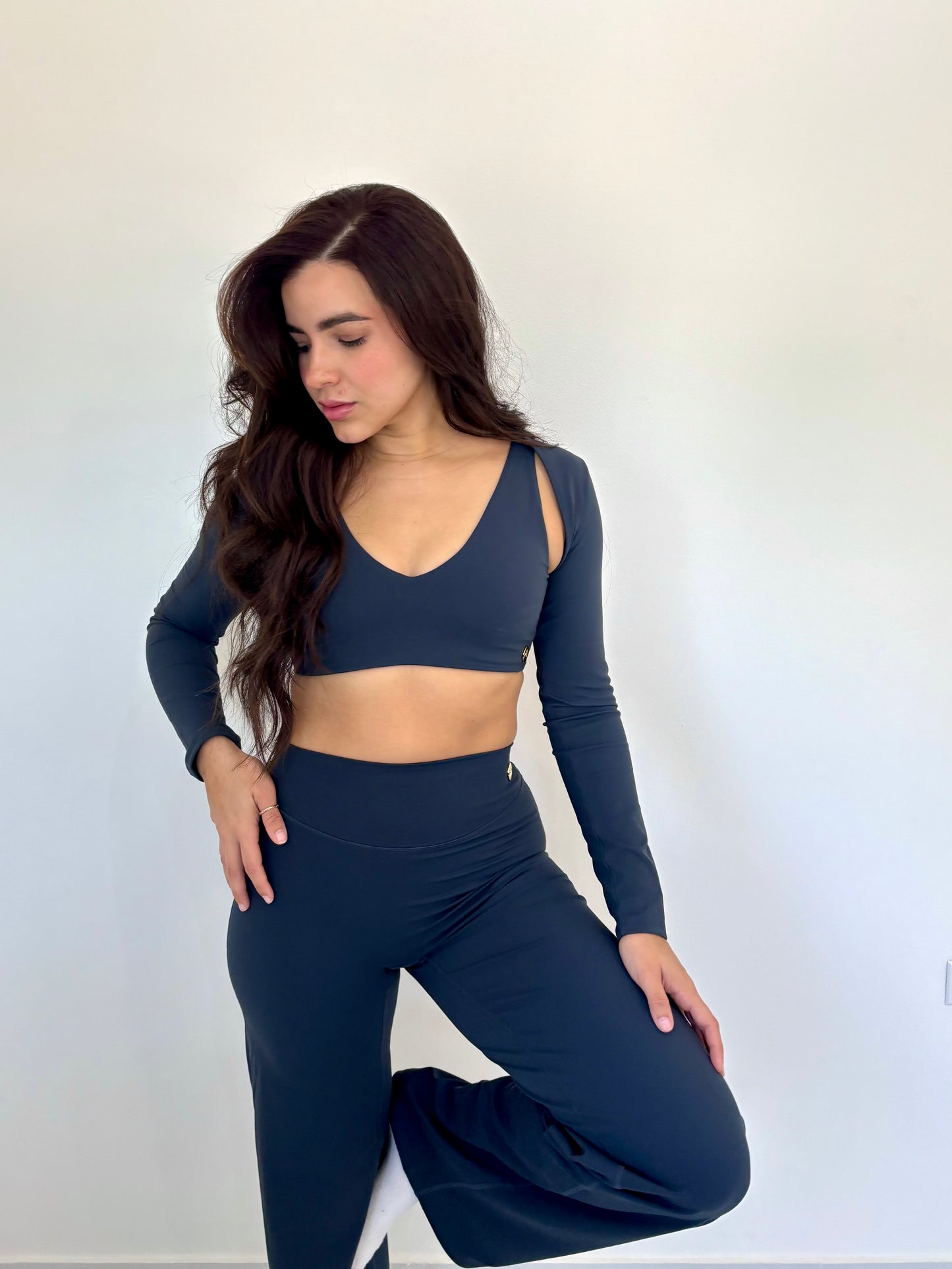 Blueberry Pant Set: 3 Pieces