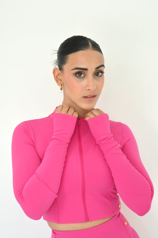 DROP 3. Pink Jacket