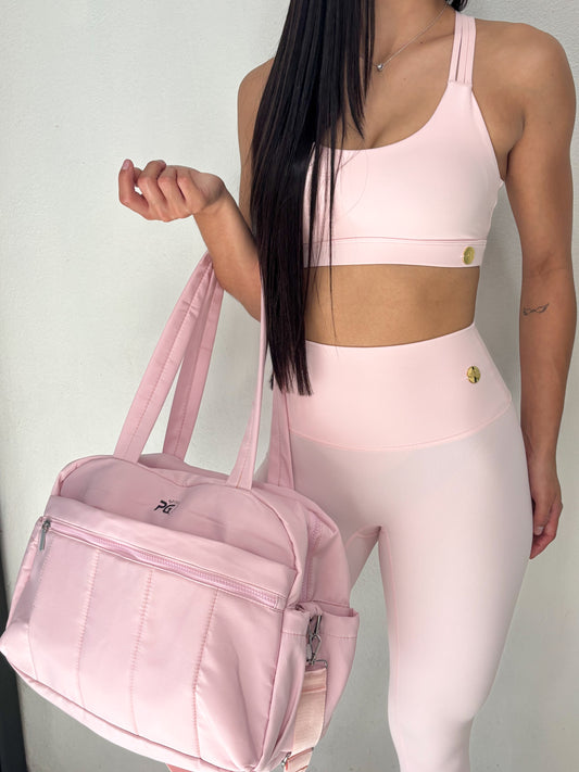 Yoga G Bag: Pink